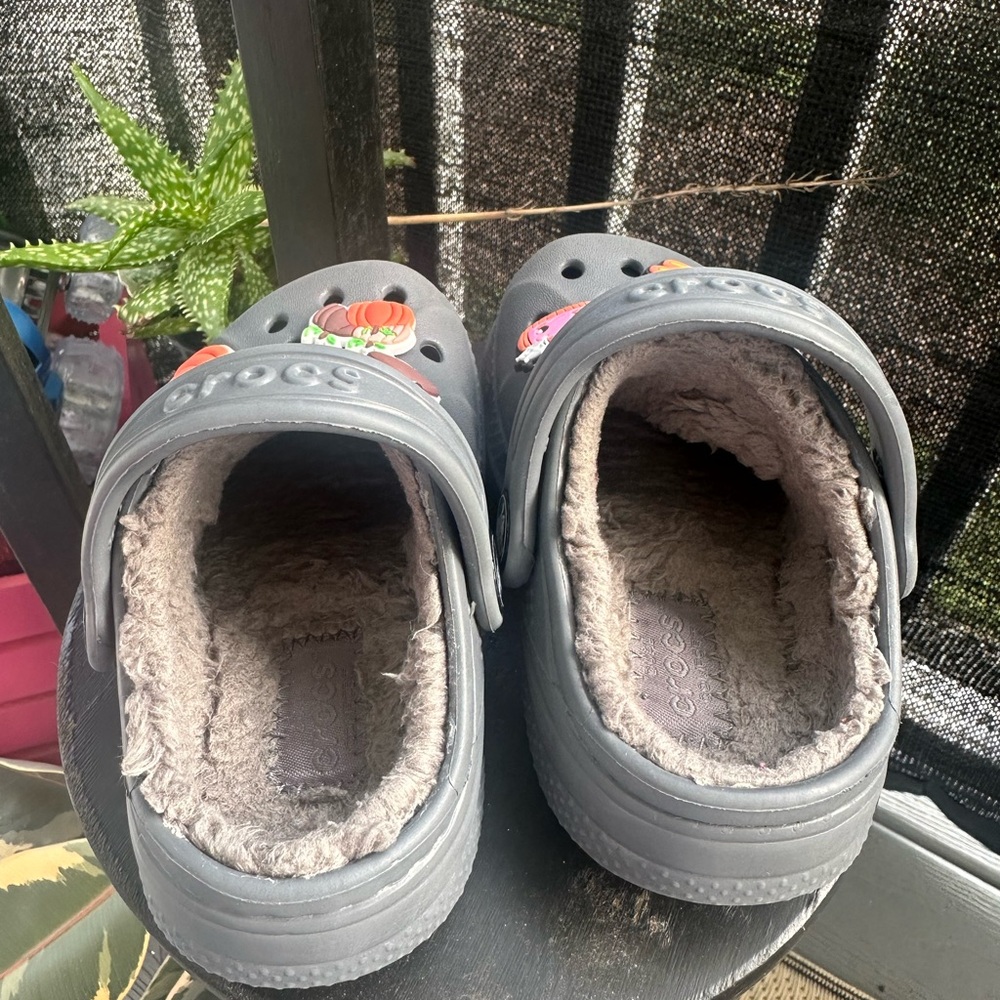 Fall Baby/Toddler Crocs - Picture 4 of 5